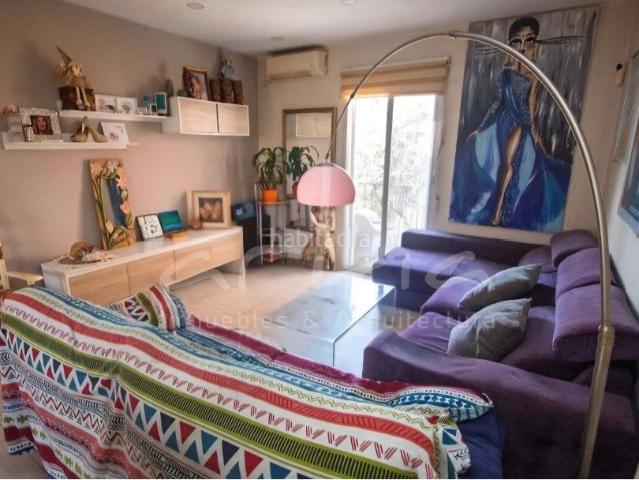 Piso en venta en Ciutat Vella, Comarca de València