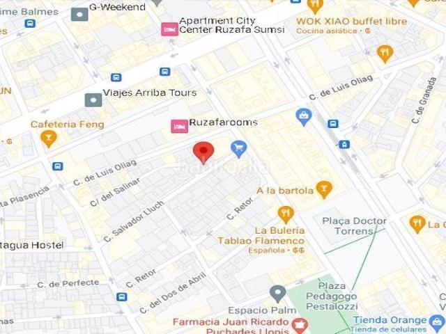 Piso en venta en Ciutat Vella, Comarca de València