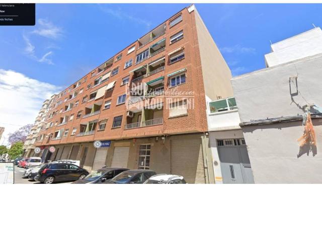Piso en venta en Valencia, Sant Francesc