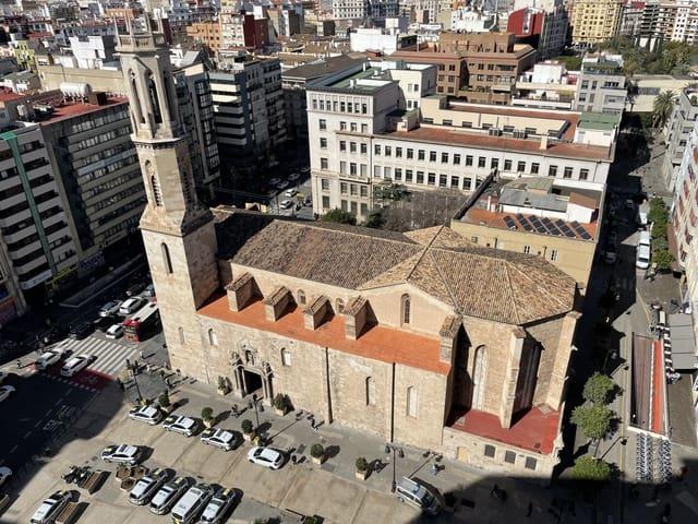 Piso en venta en Ciutat Vella, Comarca de València