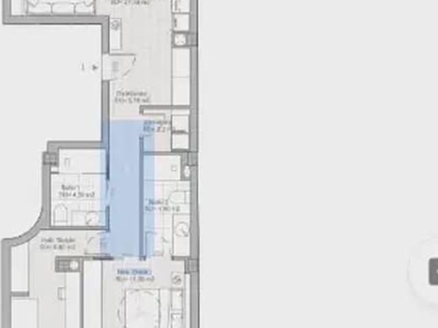 Piso en venta en Ciutat Vella, Comarca de València