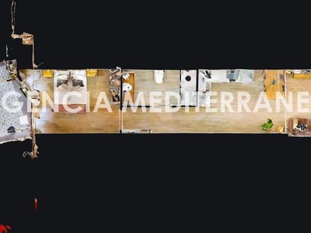 Piso en venta en Valencia, Sant Francesc