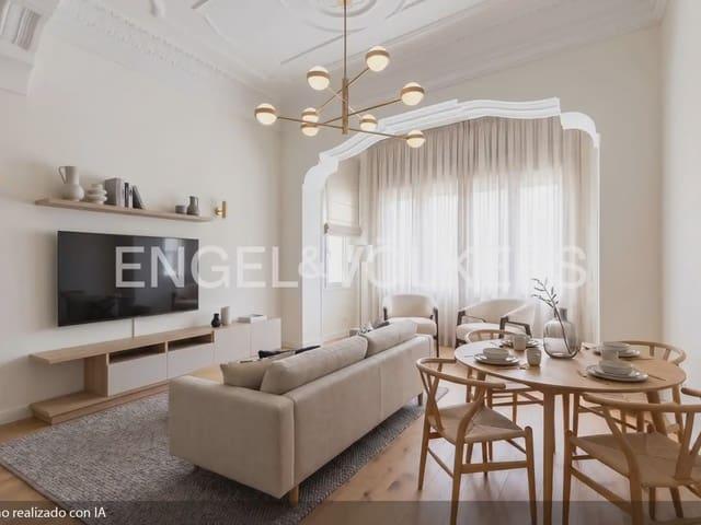 Piso en venta en Ciutat Vella, Comarca de València