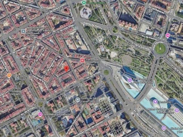Piso en venta en Ciutat Vella, Comarca de València