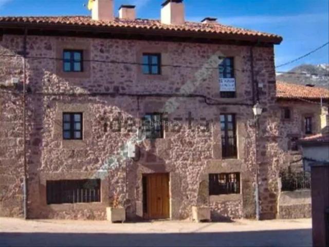 Piso en venta en Valgañón, La Rioja