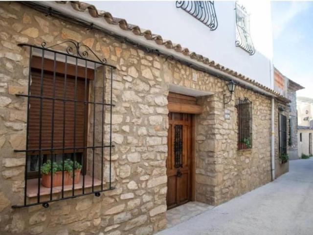 Piso en venta en la Vall de Gallinera, Alacant / Alicante