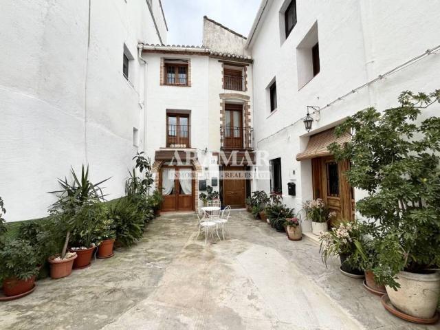Casa en venta en la Marina Alta, Valencia