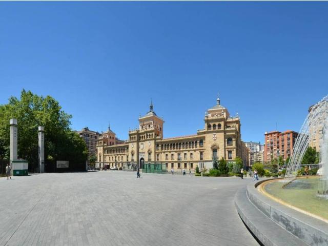 Piso en venta en Campo Grande, Valladolid