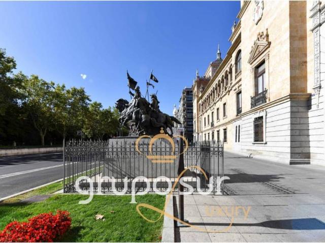 Piso en venta en Campo Grande, Valladolid