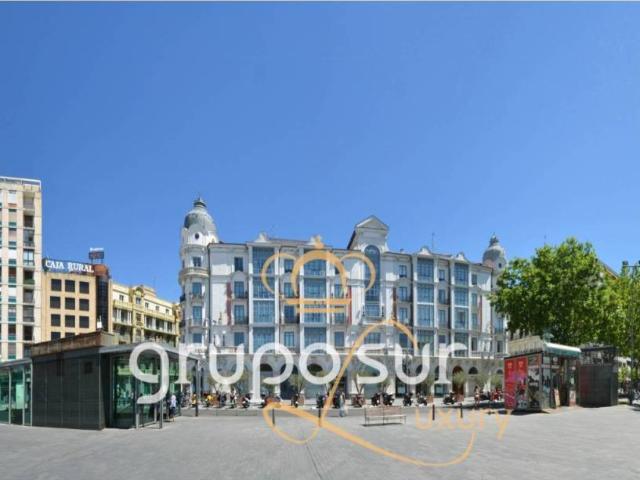 Piso en venta en Campo Grande, Valladolid
