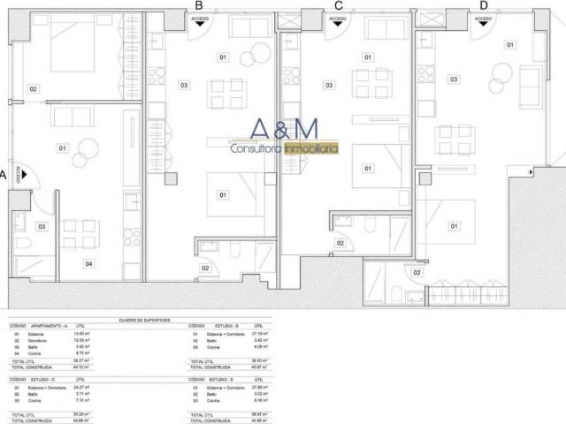 Piso en venta en Arturo Eyries, Valladolid