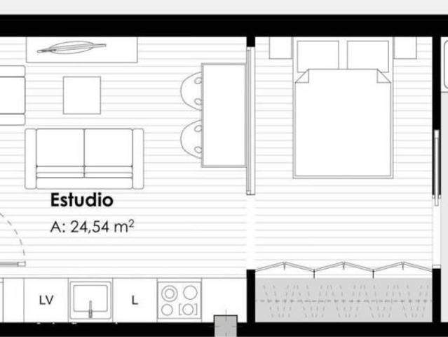 Piso en venta en Valladolid