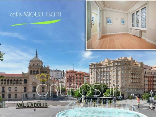 Piso en venta en Campo Grande, Valladolid