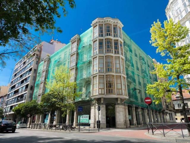 Piso en venta en Campo Grande, Valladolid
