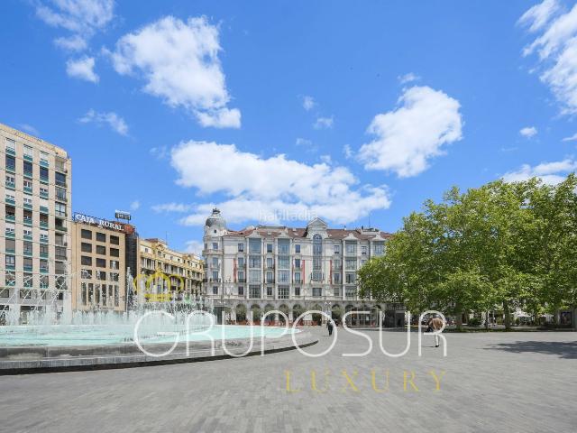 Piso en venta en Plaza Mayor, Valladolid
