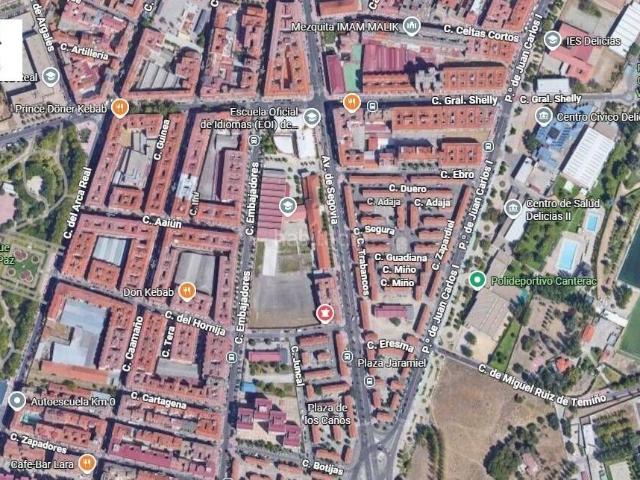 Piso en venta en Plaza Mayor, Valladolid