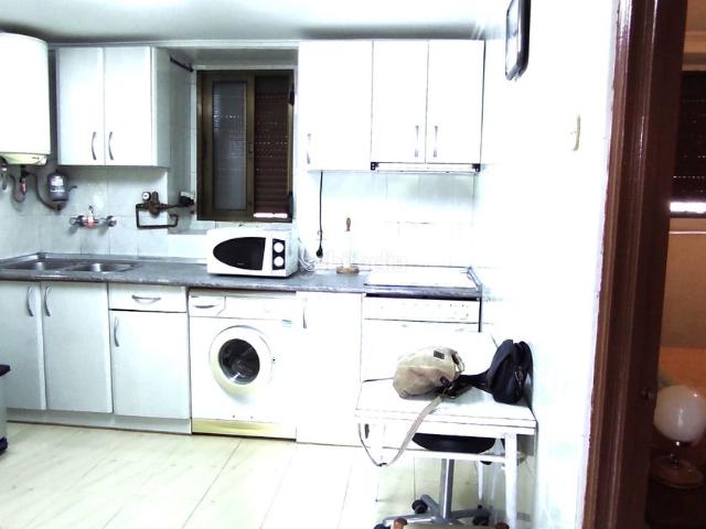 Piso en venta en El Pasillo, Valle De Trápaga-trapagaran