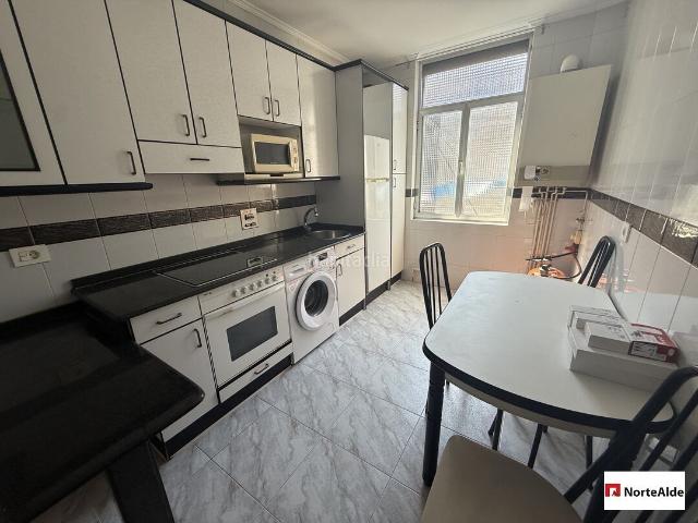 Piso en venta en El Pasillo, Valle De Trápaga-trapagaran