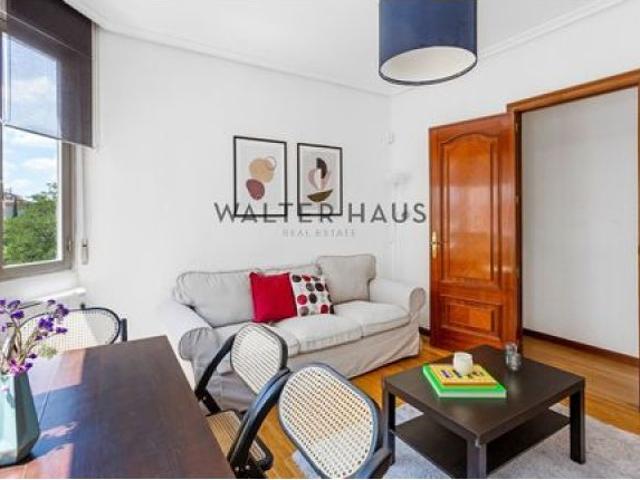 Piso en venta en Madrid, Vallehermoso