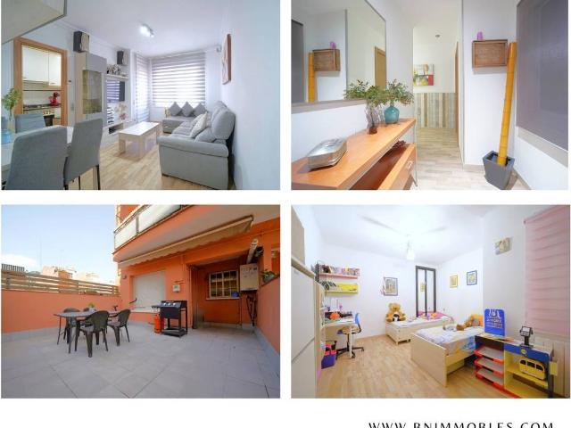 Piso en venta en Terrassa, Centre