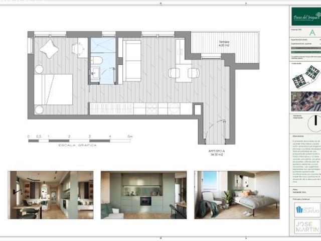 Piso en venta en Varea, Logroño