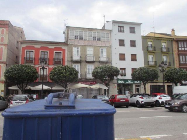 Piso en venta en Vegadeo