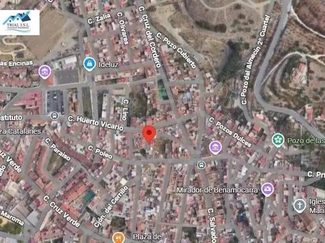 Piso en venta en Cruz del Cordero, Vélez-Málaga