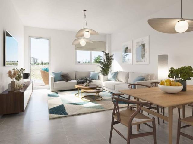 Piso en venta en La Axarquía, Andalucía