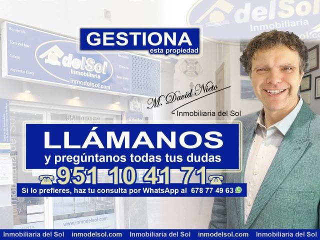 Piso en venta en La Axarquía, Andalucía