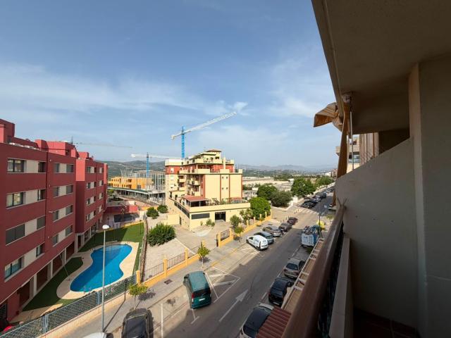 Piso en venta en La Gloria, La Axarquía