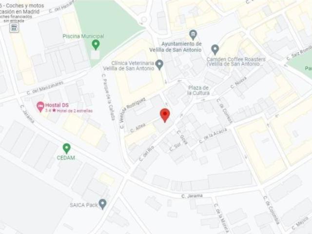 Piso en venta en Velilla De San Antonio, Madrid