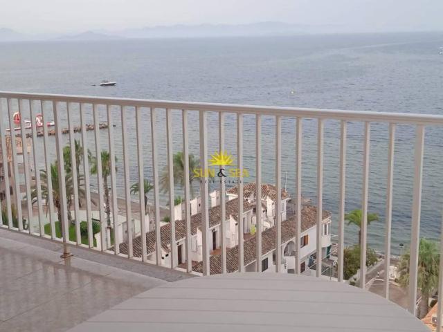 Piso en venta en La Manga Del Mar Menor, Los Nietos Viejos