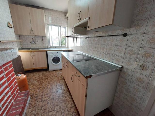 Piso en venta en Los Rosales, Venturada