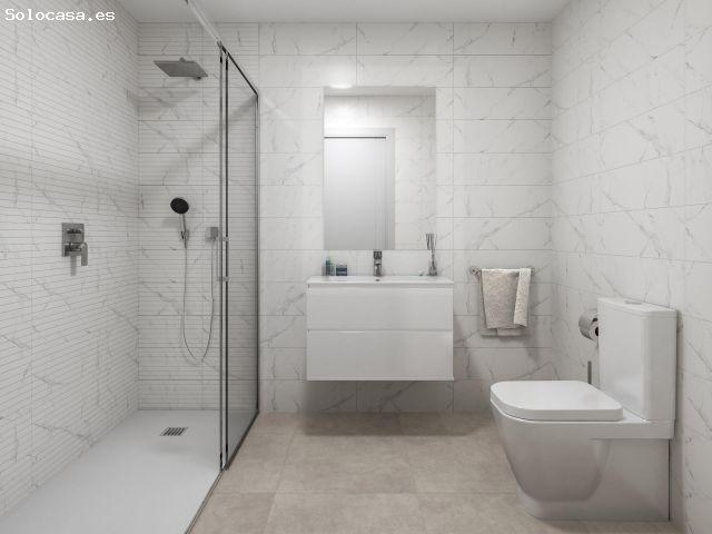 Piso en venta en Pueblo Salinas, Vera