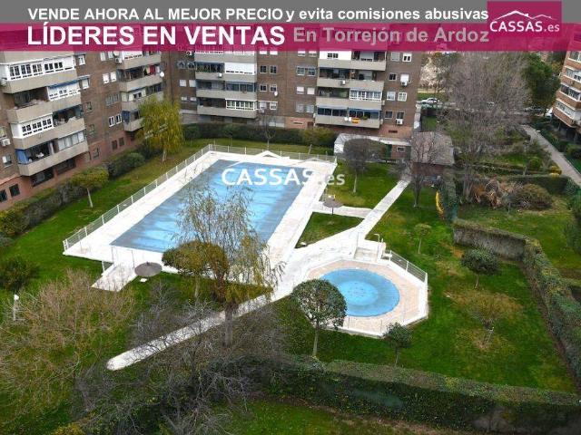 Piso en venta en Torrejón De Ardoz, Madrid