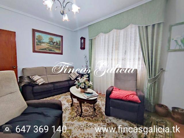 Piso en venta en Verín, Verín