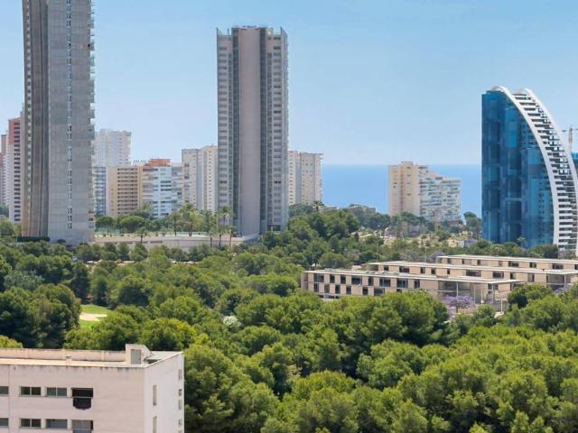 Piso en venta en el Calvari, la Marina Baixa