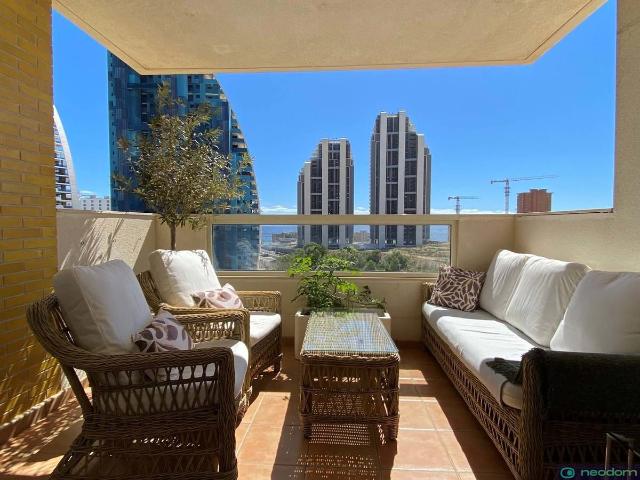 Piso en venta en Benidorm, el Calvari