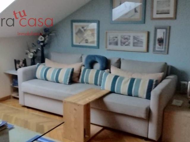 Piso en venta en San Lorenzo, Segovia