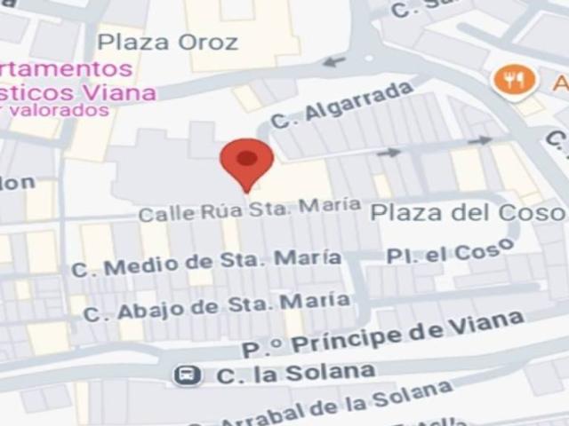 Piso en venta en Estellerria, Navarra