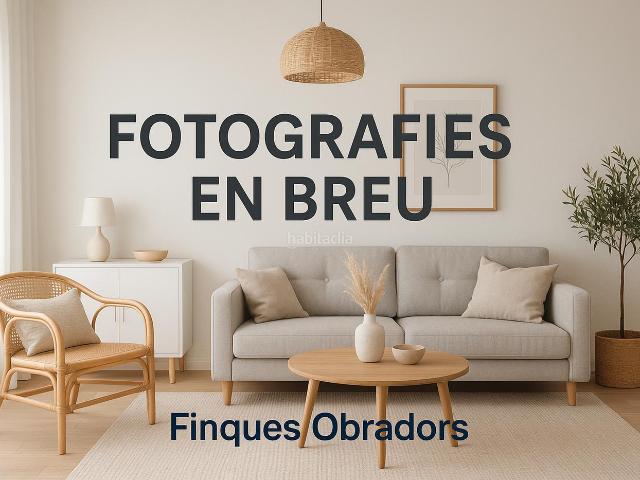 Piso en venta en Barri dels Caputxins, Osona