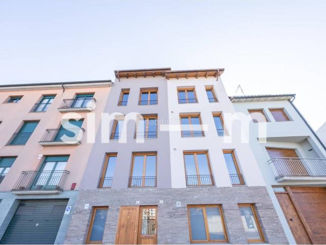 Piso en venta en Barri dels Caputxins, Osona