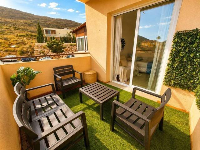 Piso en venta en La Envía, Vícar
