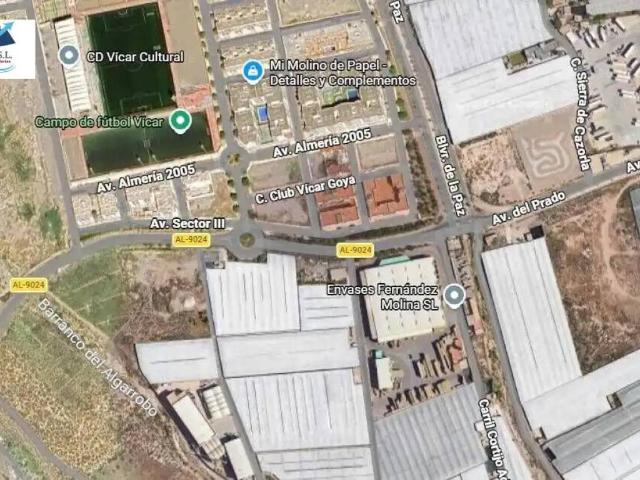 Piso en venta en Vícar, Almería