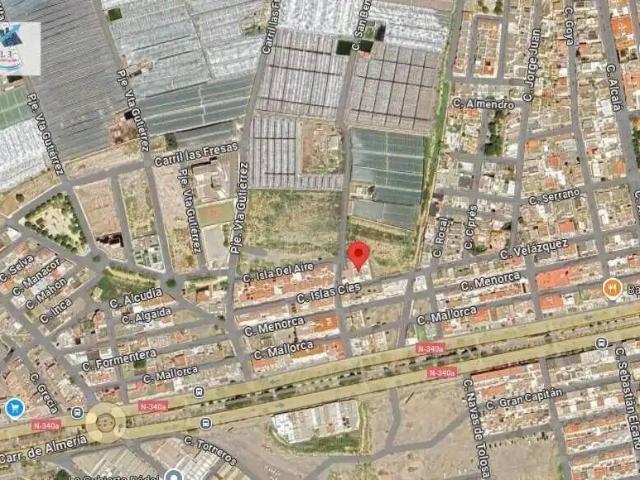 Piso en venta en Vícar, Almería