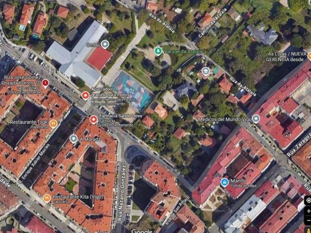 Piso en venta en Vigo