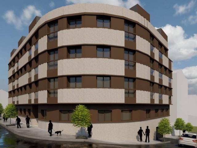 Piso en venta en Lavadores, Vigo