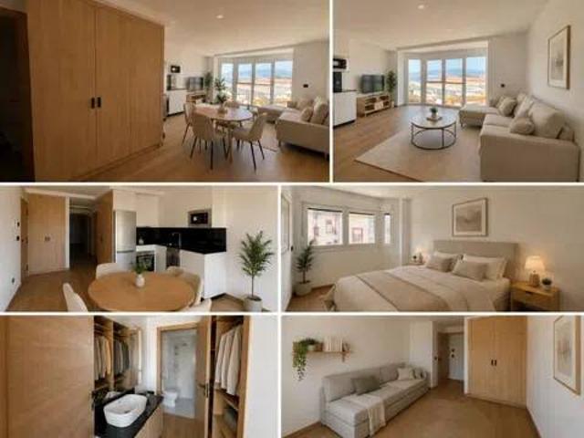 Piso en venta en Teis, Vigo