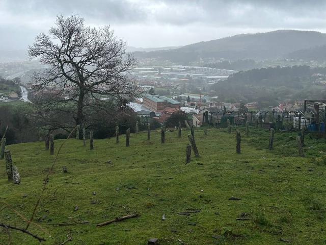Piso en venta en Teis, Vigo