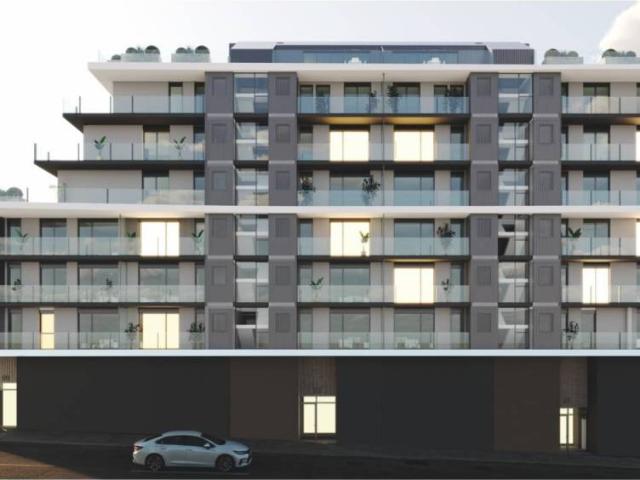 Piso en venta en Lavadores, Vigo